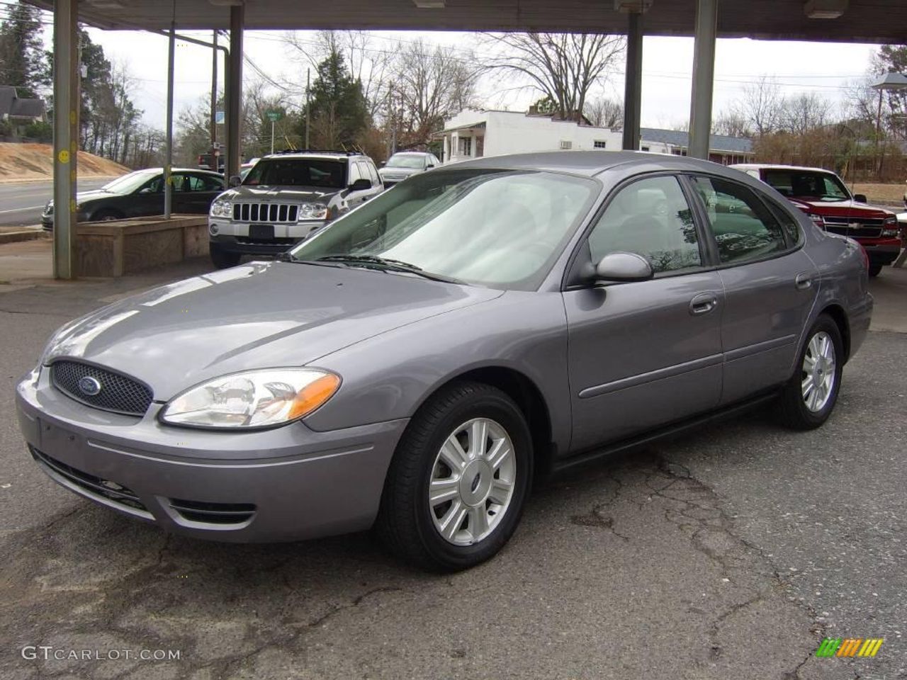 Ford taurus 2006